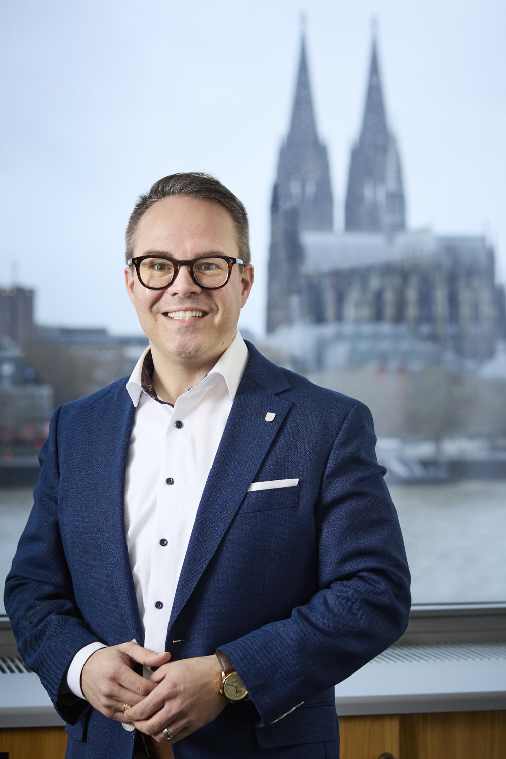 Joachim Kühlwetter, Geschäftsführer