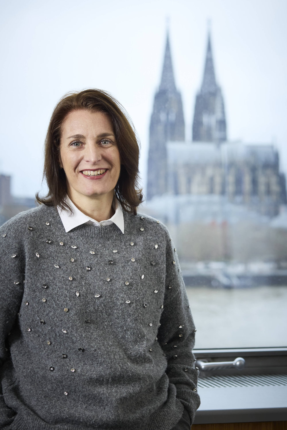 Sabine Rudat, Fraktionsassistentin