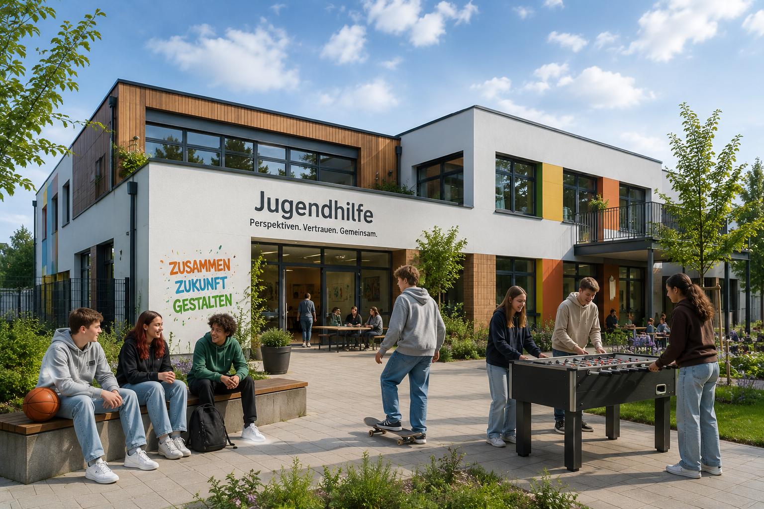 „Jugend” Kategorie-Hero-Abbildung