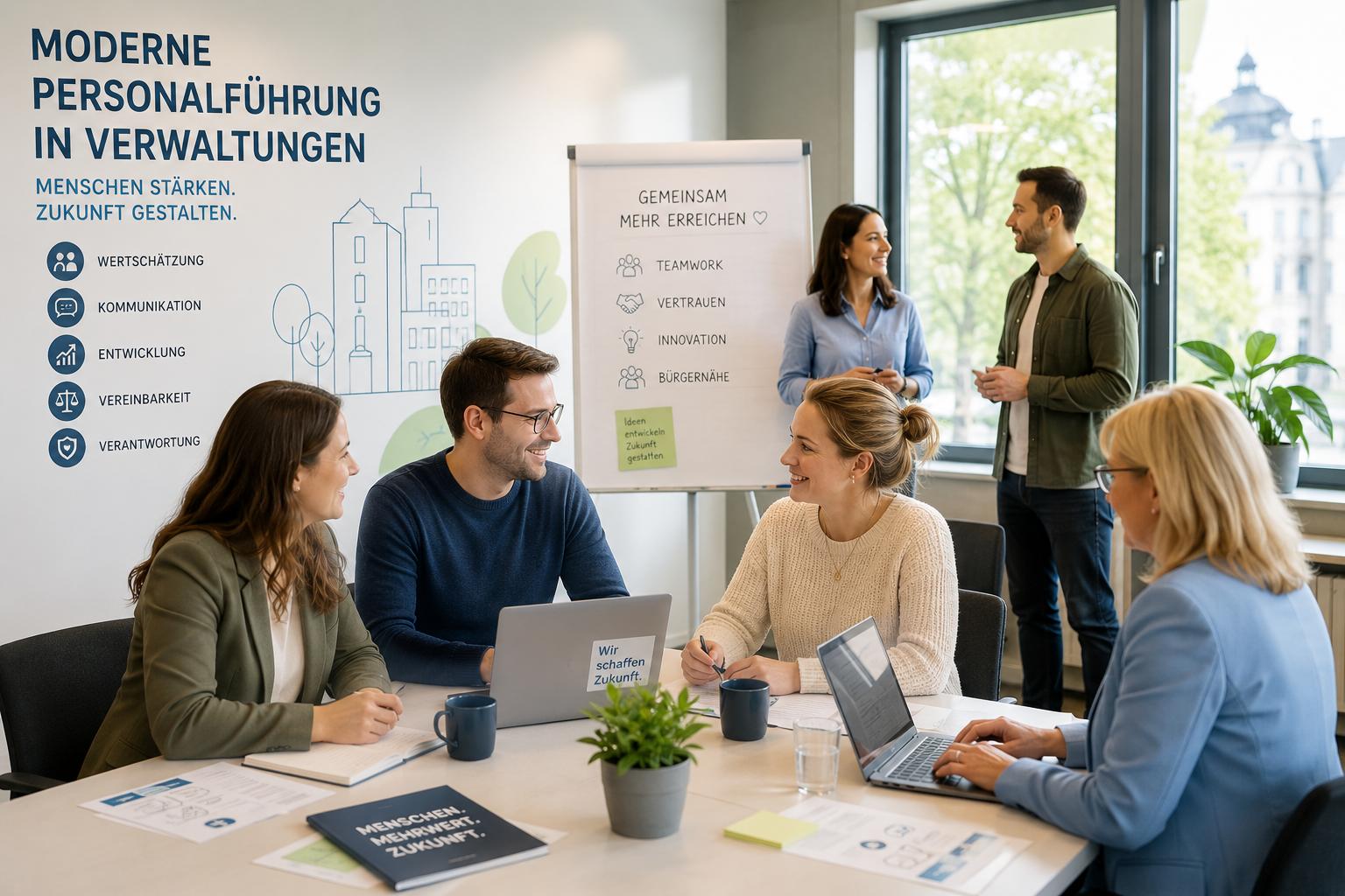 „Personal, Organisation & IT” Kategorie-Hero-Abbildung