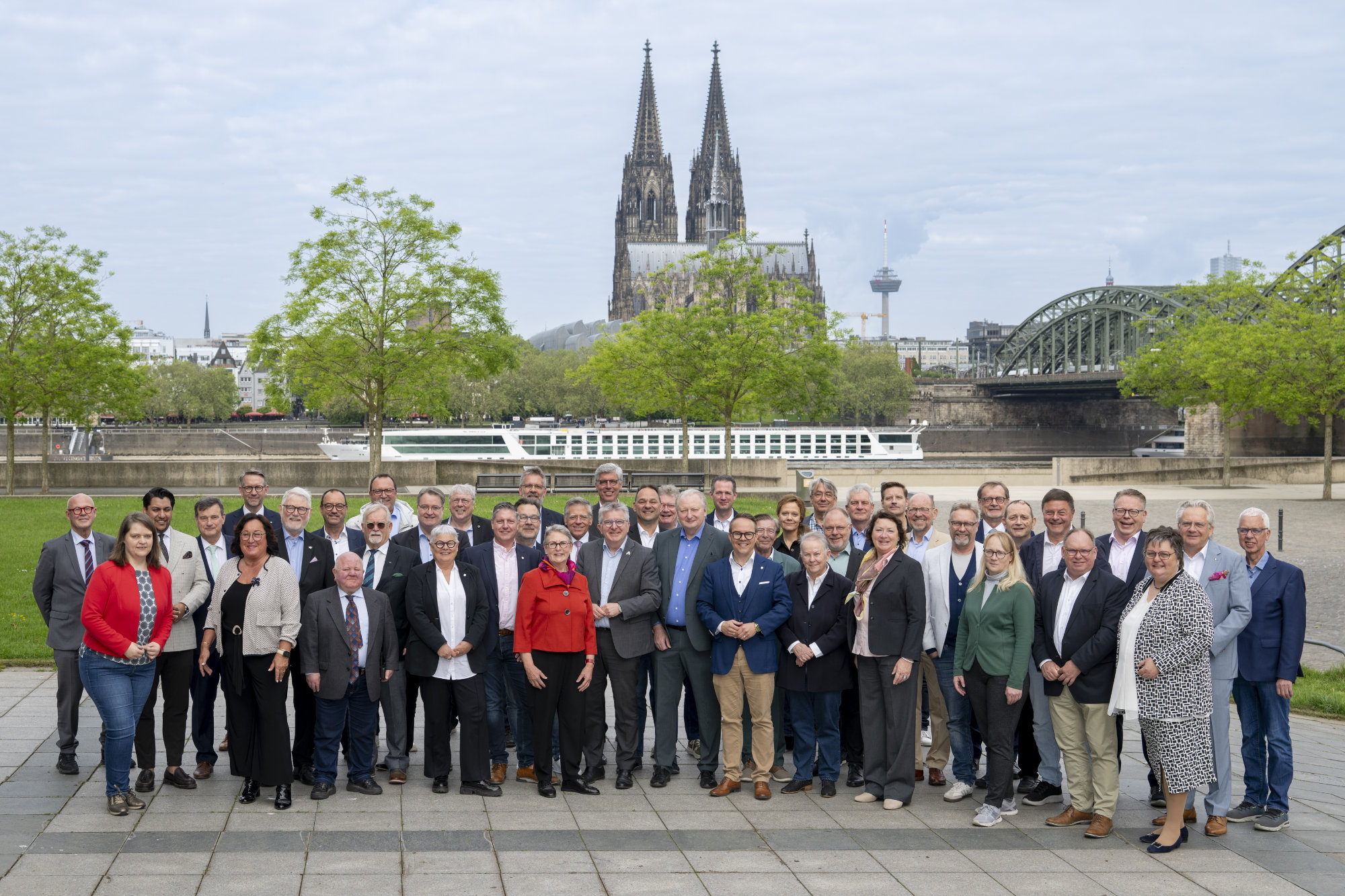 CDU-Fraktion in der Landschaftsversammlung Rheinland